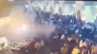 Irak'ın başkenti Bağdat'ta şiddetli patlama: 4 ölü, 20 yaralı